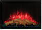 Modern Flames Sedona Pro Multi 36" Built-In Multi-Sided Fireplace, Electric (SPM-3626)